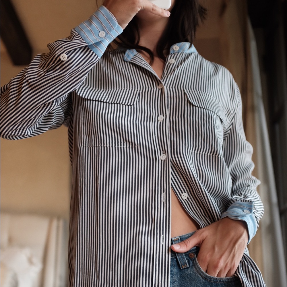 Equipment blouse